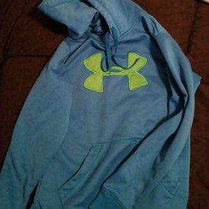 Under Armour Hoodie Small